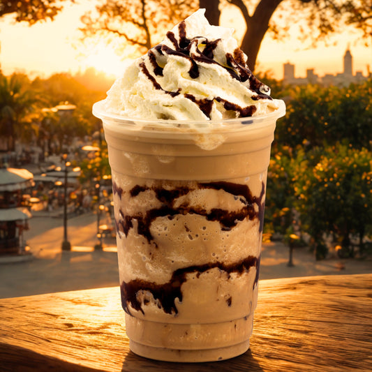 Esencia Cafe Capuchino 120ml Deiman