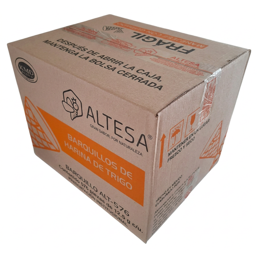 Barquillo Altesa 576 pz
