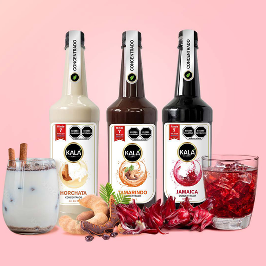 Concentrado para agua Kala Gourmet 1lt