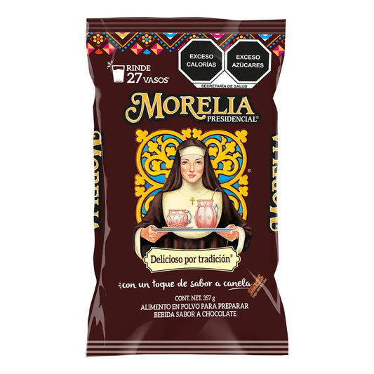 Chocolate Morelia 357gr