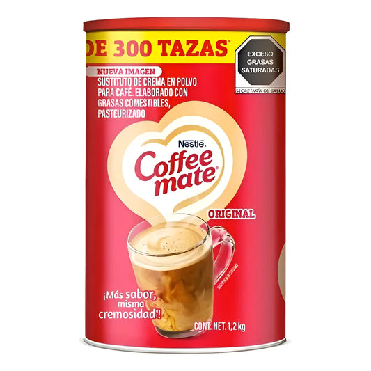 Sustituto de crema Coffee Mate 1.2kg