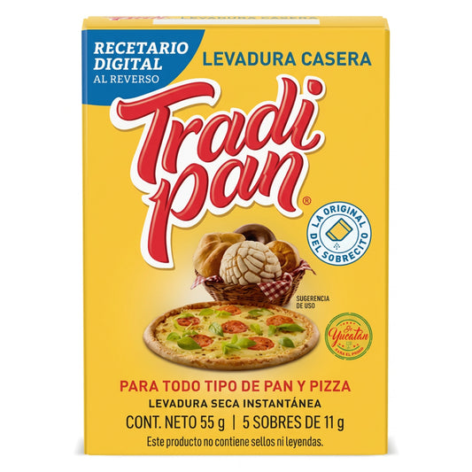 Levadura Tradipan 55g