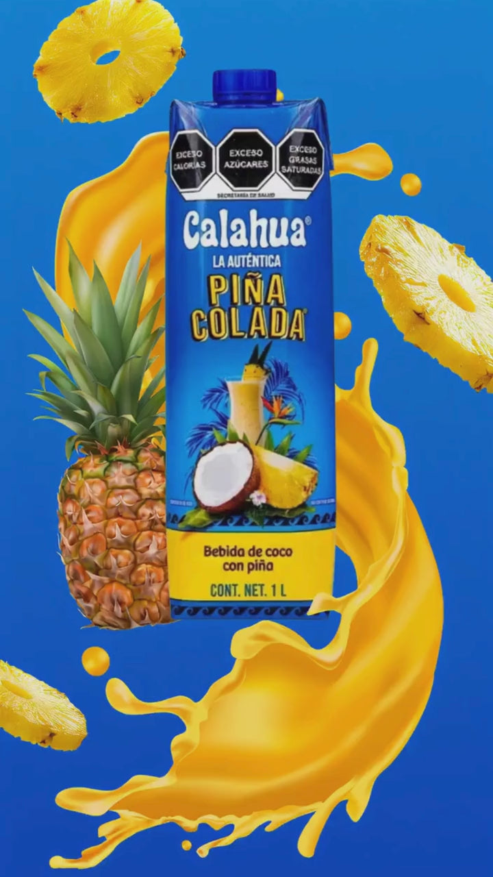 Piña Colada Calahua 1lt