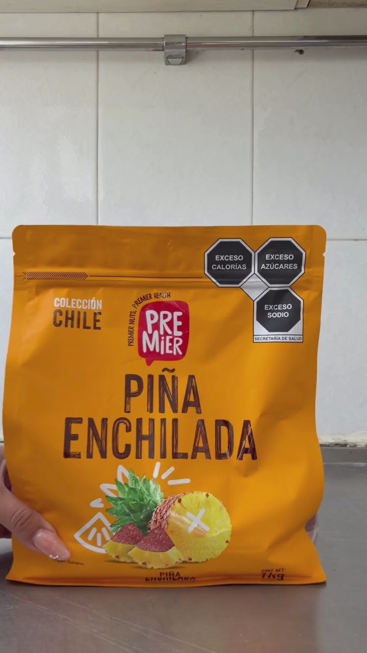 Piña Natural Enchilada Premier 1kg